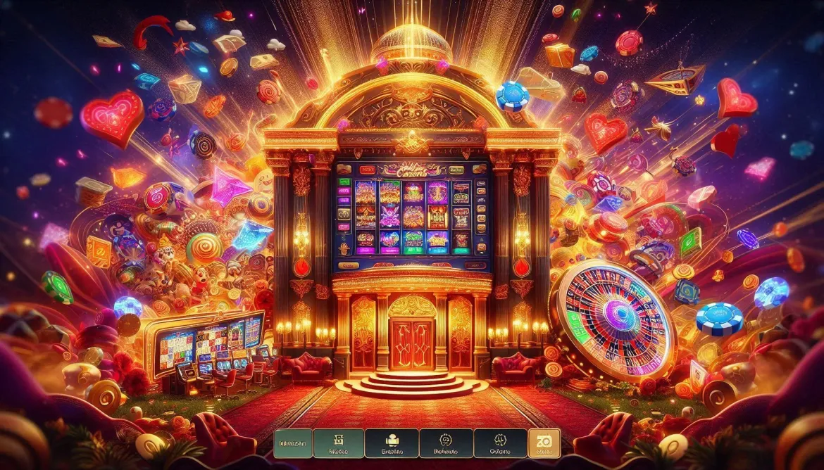 Slottyway Casino